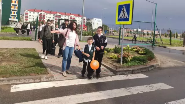 Месячник «Безопасность дорожного движения»